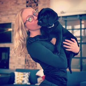 Meet your Posher, Maggie